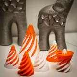 Pieza Spiral Fidget