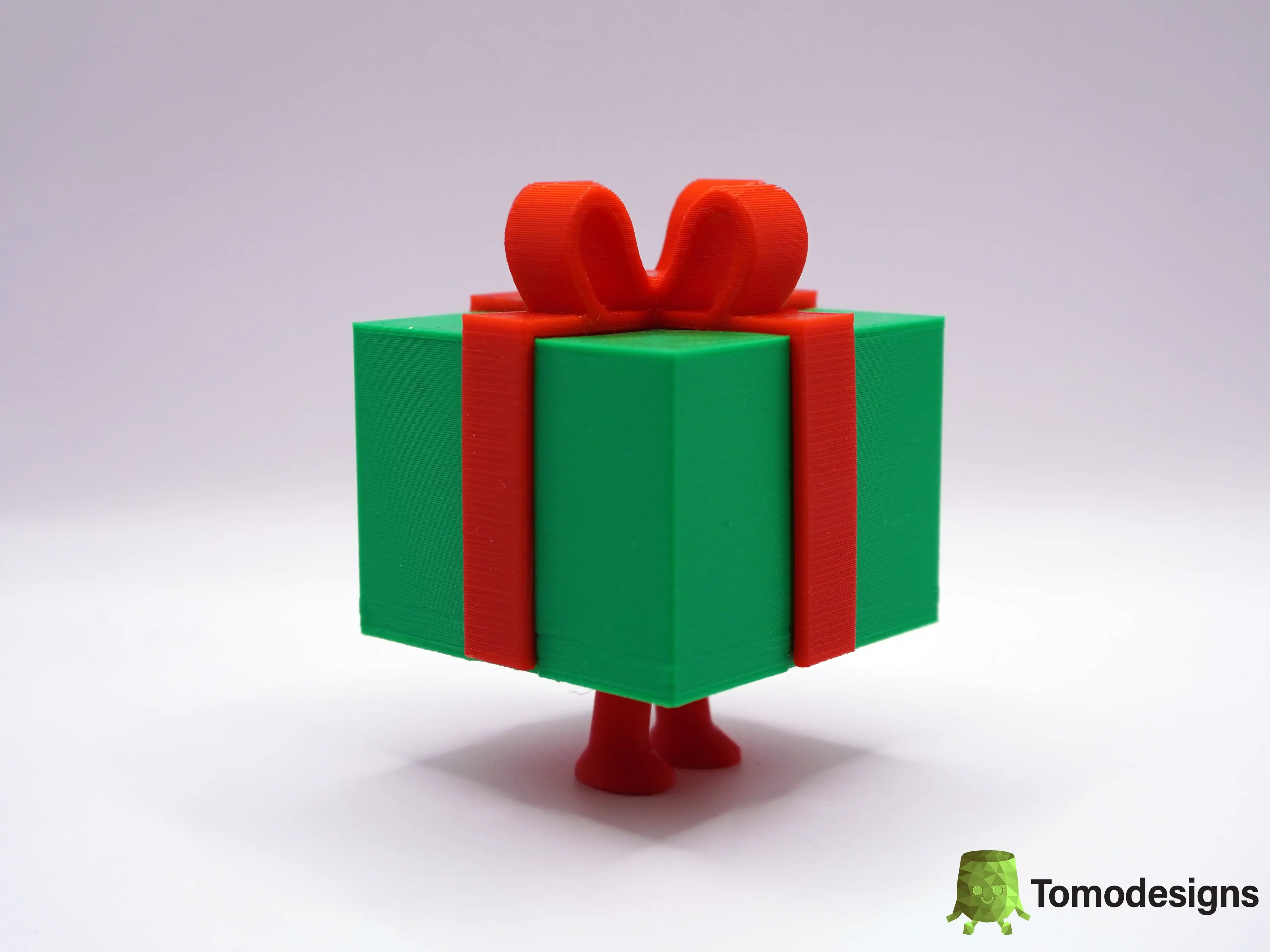 Jumpy Present