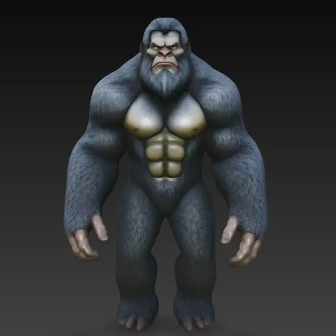 bigfoot
