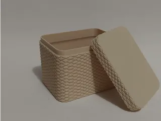 Rectangle Box