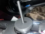 Cup holder yarn spinner-1
