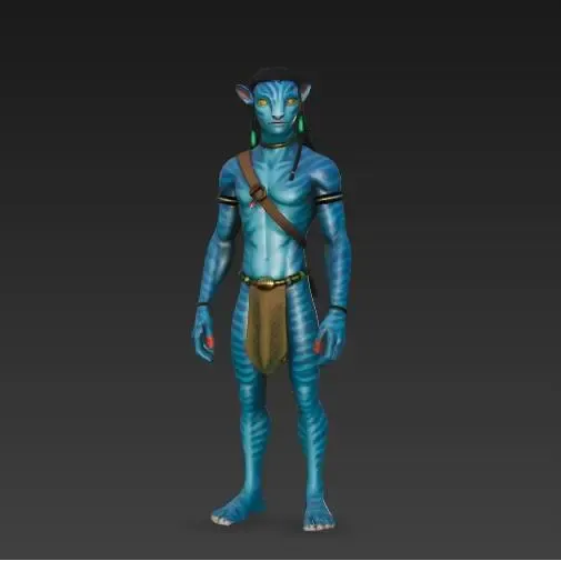 Avatar Na'vi