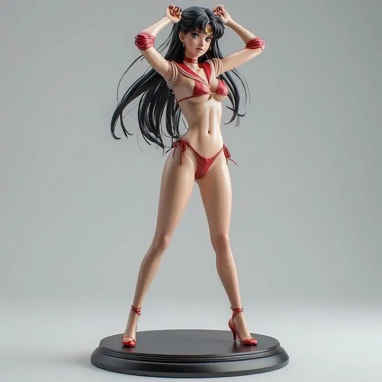 SAILOR MARS MICRO BIKINI