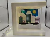 Winter lamp - customizable landscape-3