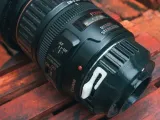 Canon EF to MFT Adapter with Locking Pin-0