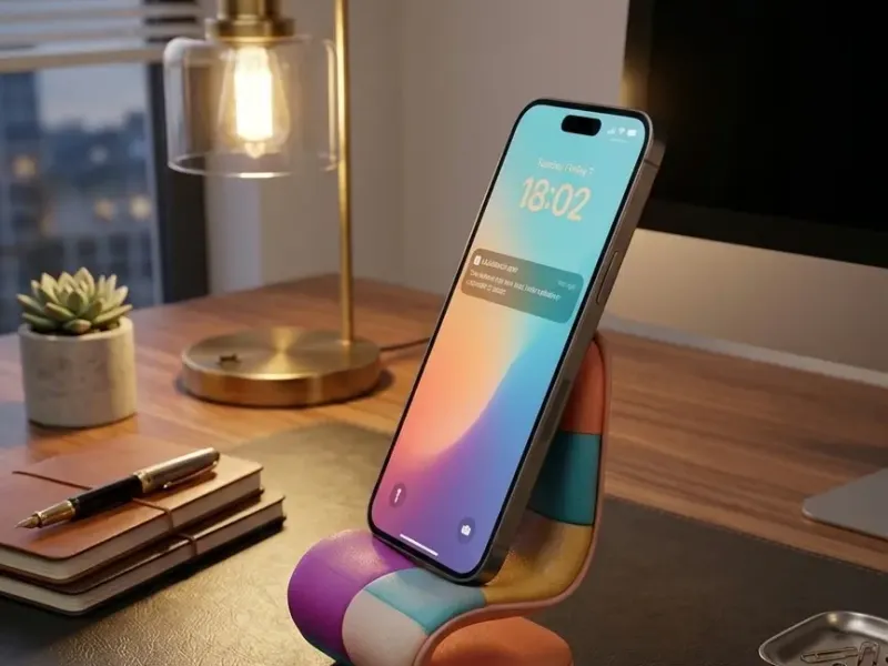 SMARTPHONE HOLDER