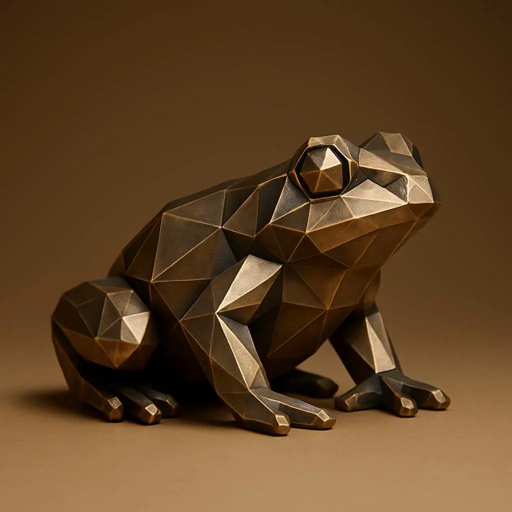 3D Printer Files | 3MF File | CF Frog | Creality Cloud