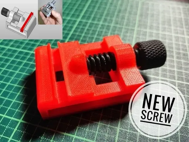 Nano Vise