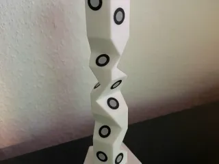 3D Scan Tower