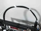 Ender 5 S1 Nozzle Cable and Bowden Tube Clip-0