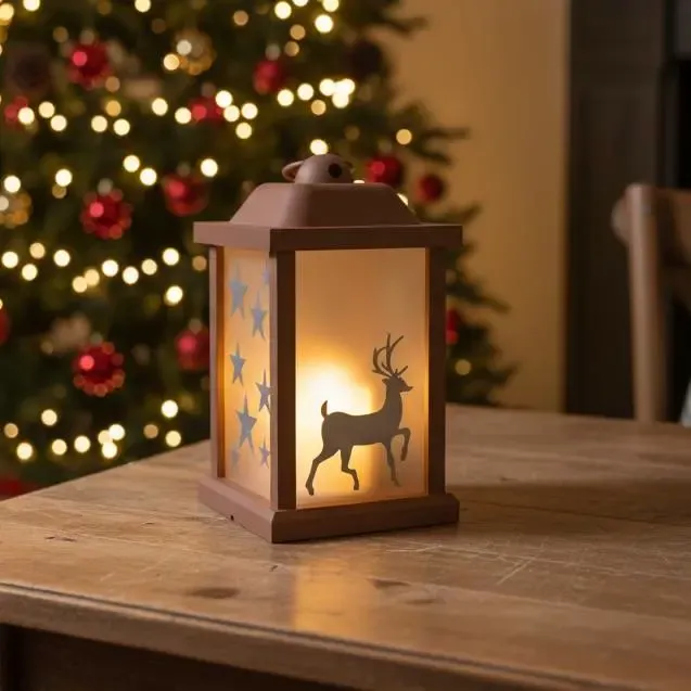 Lanterne de Noël - MOKA Design