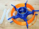 Unlockable loose Filament Spool-3