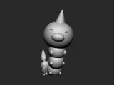 Pokemon - Weedle-1