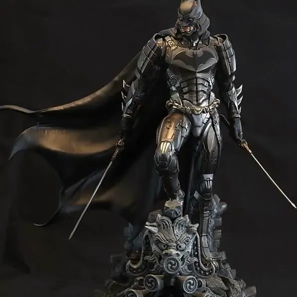 Batman Samurai