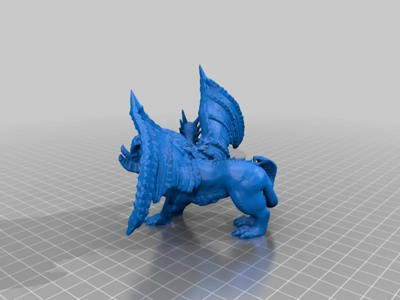 Chimera - Tabletop Miniature