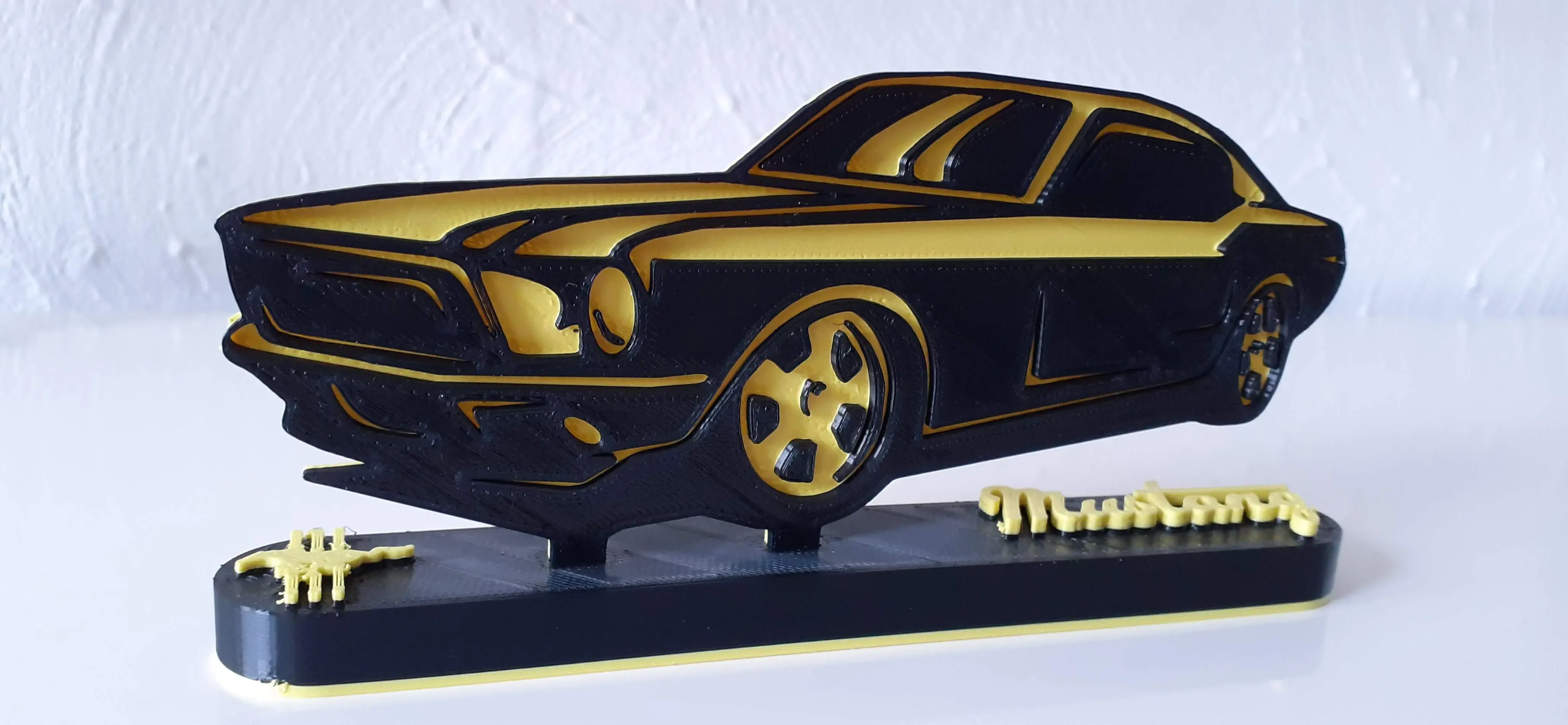 Mustang