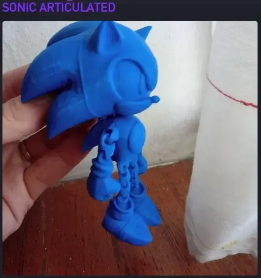 Sonic Articulated