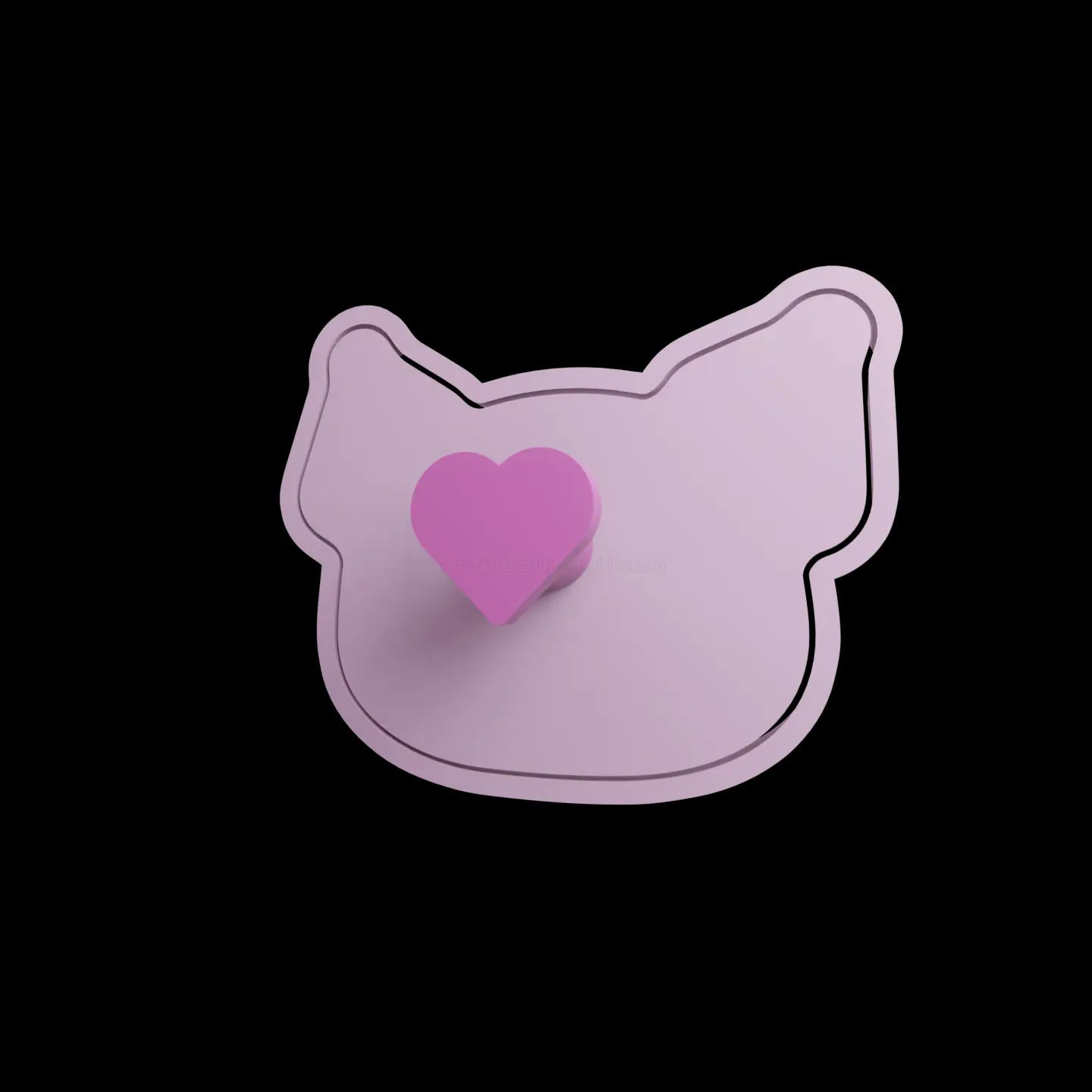 KUROMI CUTE COOKIE CUTTER FREE