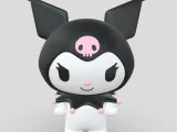 Kuromi multicolor-0