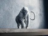 Low Poly Mammoth-1