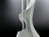 Cyber Cobra Tube Vase-2