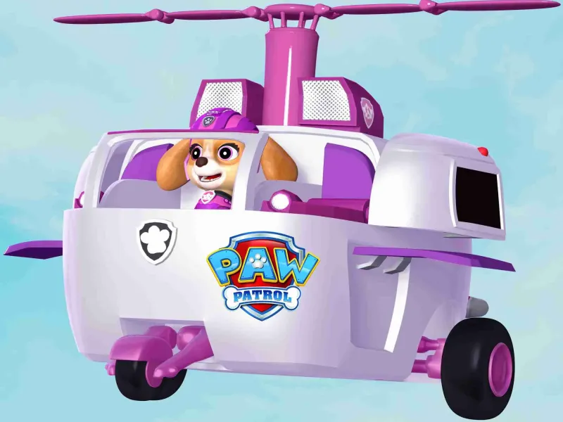 Skye Helicopter - Paw Patrol