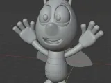 La abeja Maya y su amigo-3