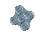 Cortador de donas (5 piezas)-0