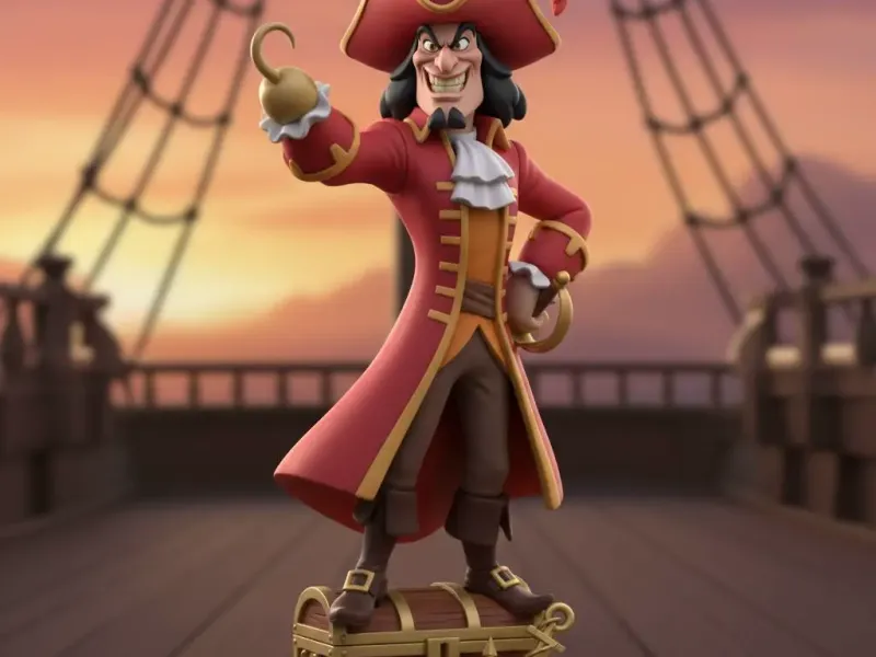 Captain Hook
