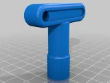 Triangular Key-2