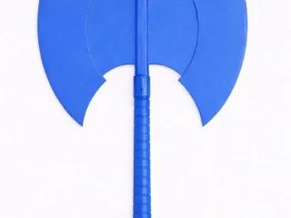 The electrified axe