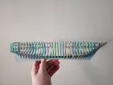 Model Ship Skeleton Frame-3