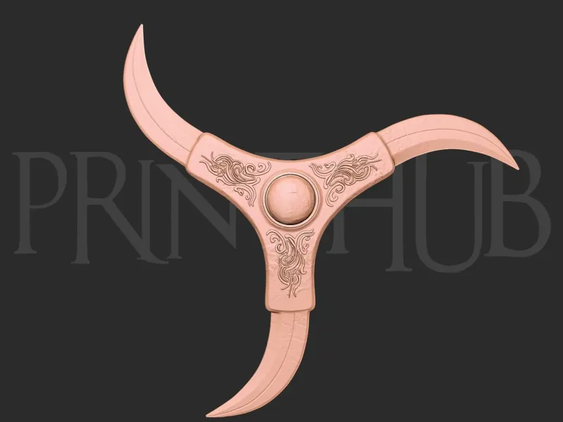 DMC: Devil May Cry 2013 – Aquila Twin Chakram Blades