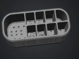 Multipurpose storage organizer-2
