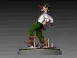 Largo LaGrande from Monkey Island 2-2