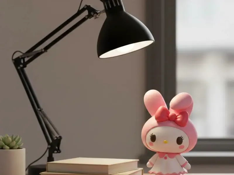 My Melody Collectible Figure