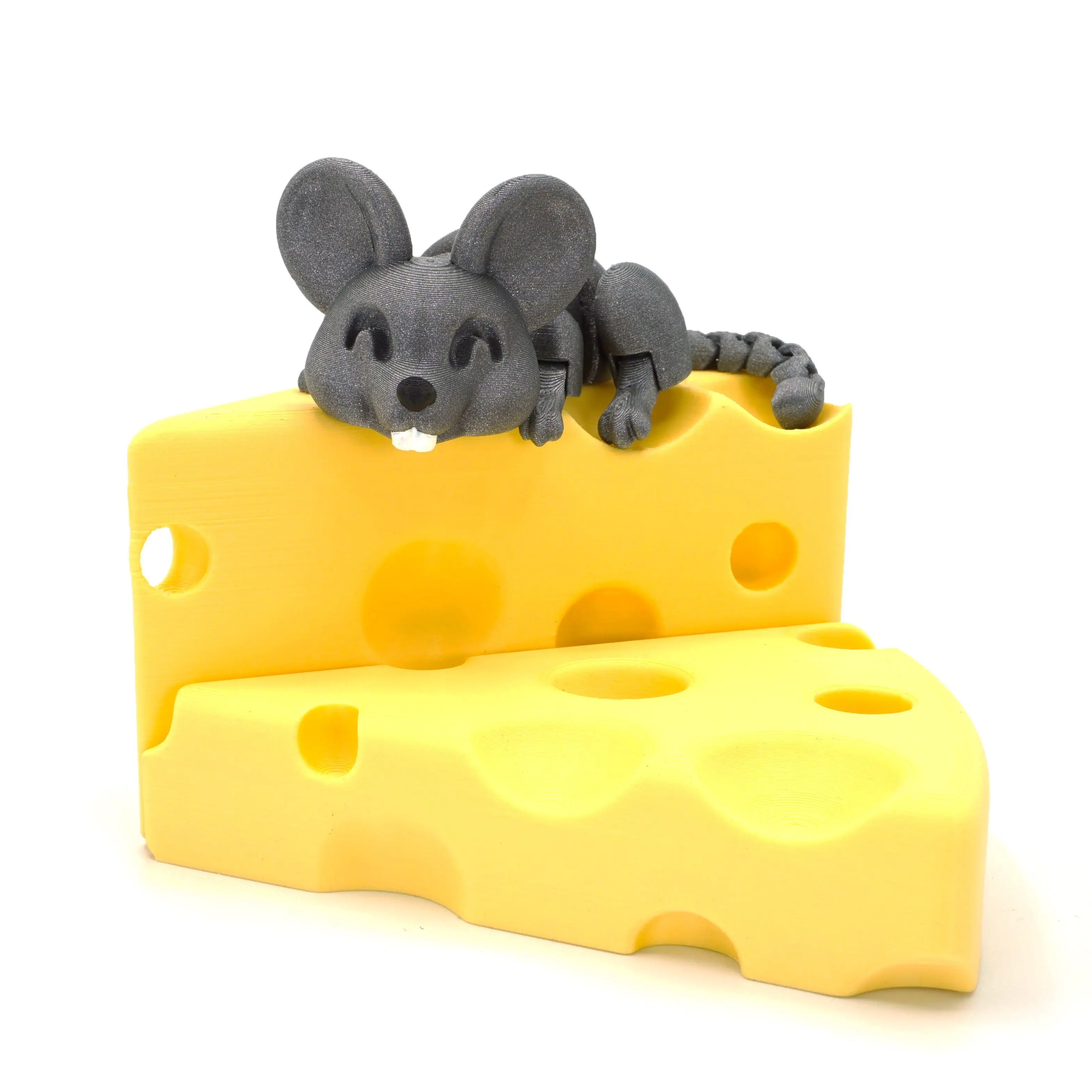 Cheese Boxed Mouse