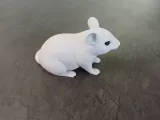 Realistic Mouse Figurine-4