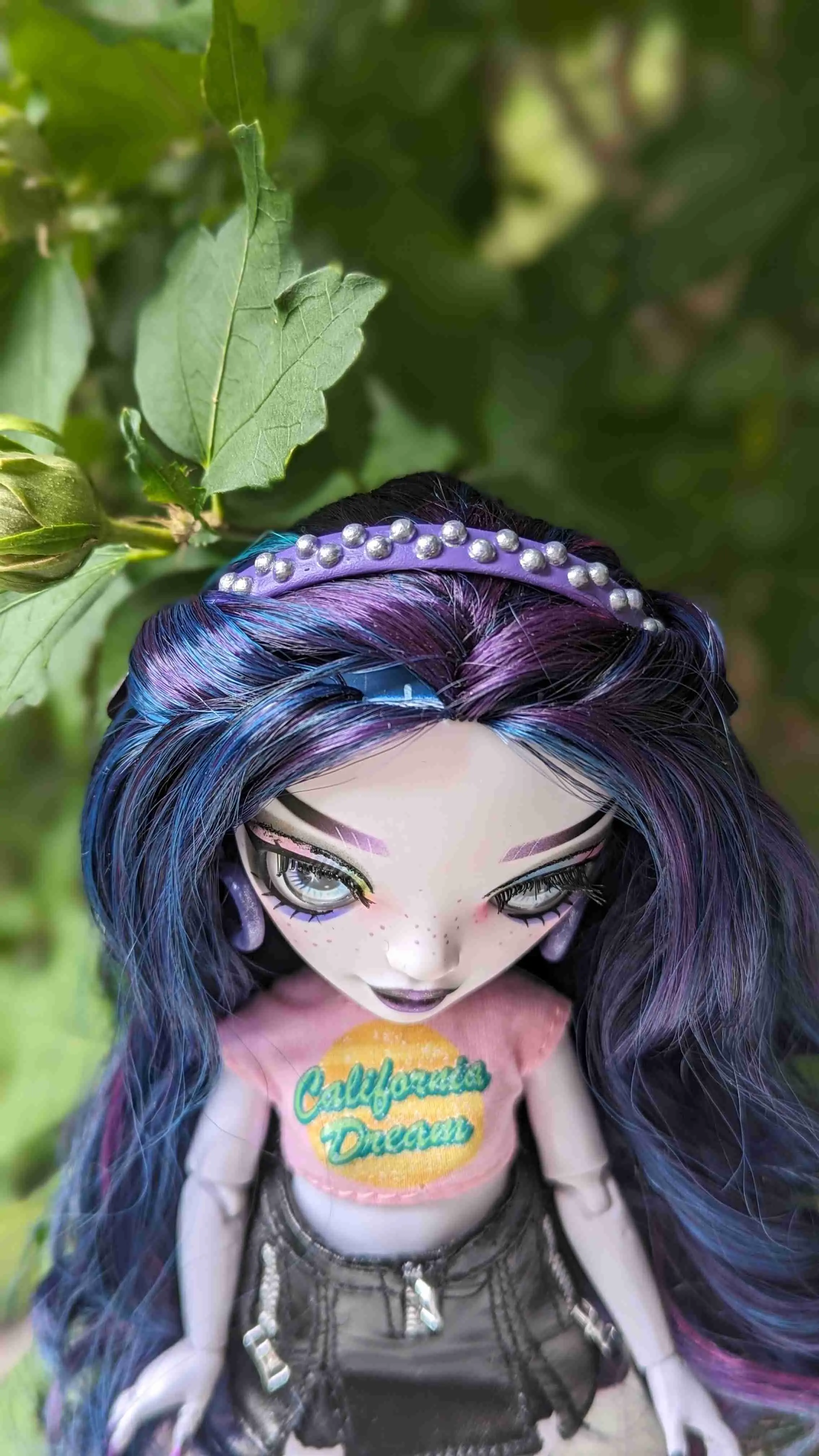 Headband Pearls for Rainbow High / Shadow High