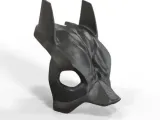 Batman Mask For Dogs-1