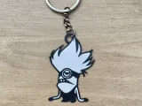 Llavero Minions Evil-1