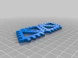 Polyhedra - Hinged Nets and Snap Tiles-8