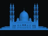 masjid model-0