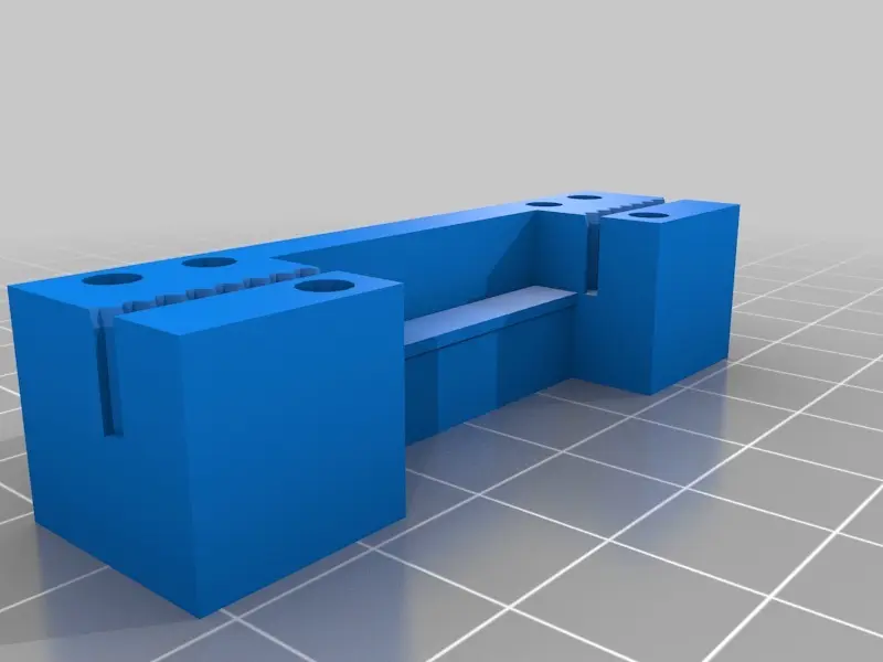 belt attachment part for Anet A8