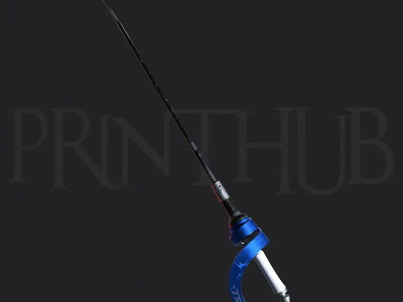 Alice Thymefield Inspired Sword – Zenless zone zero 3D Print