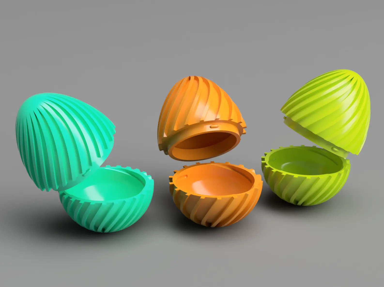 Easter egg Surprise