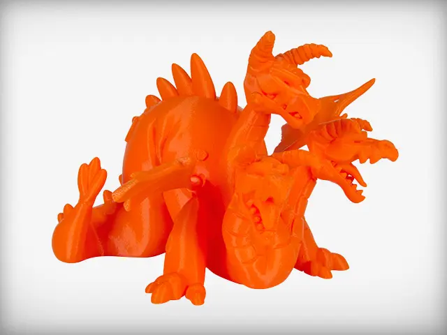 Hydralon the Hydra Dragon