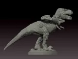 TYRANTISAURUS FROM MOTU-3