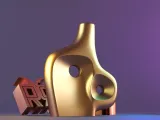 abstract vase 03-4