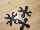 Creality Logo STEM Fidget Blocks. Build and Create-4